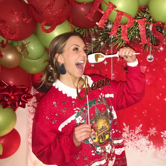 Ugly Christmas Sweater - Picture 2 of 3